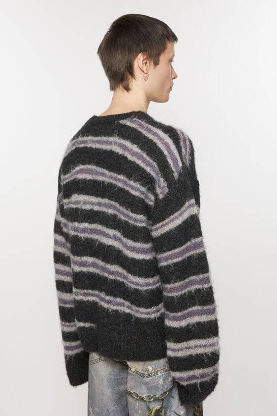 Acne Studios Mohair blend jumper Kauf eins, bekomm eins gratis