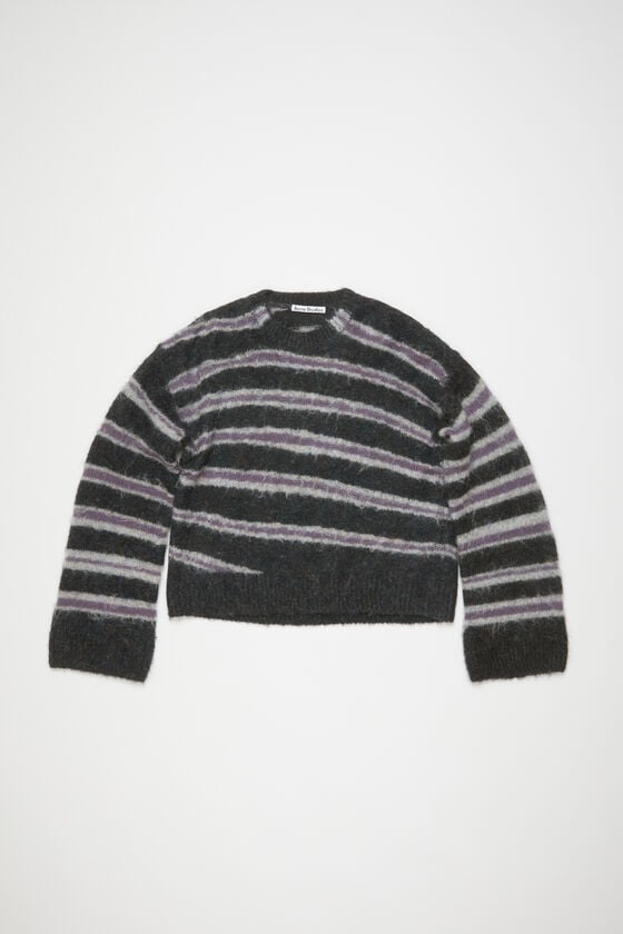 Acne Studios Mohair blend jumper Kauf eins, bekomm eins gratis