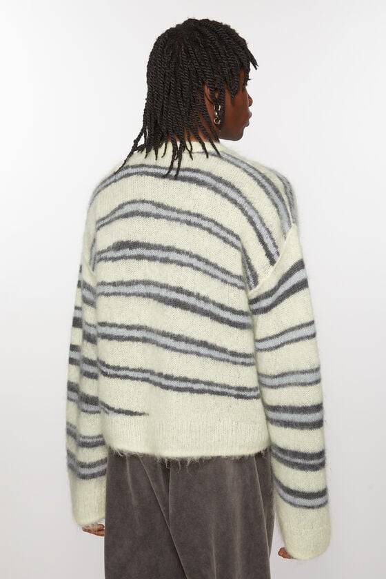 Acne Studios Mohair blend jumper Super Sparpreis