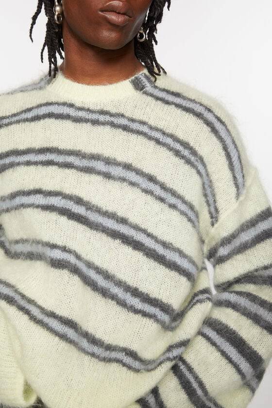 Acne Studios Mohair blend jumper Super Sparpreis