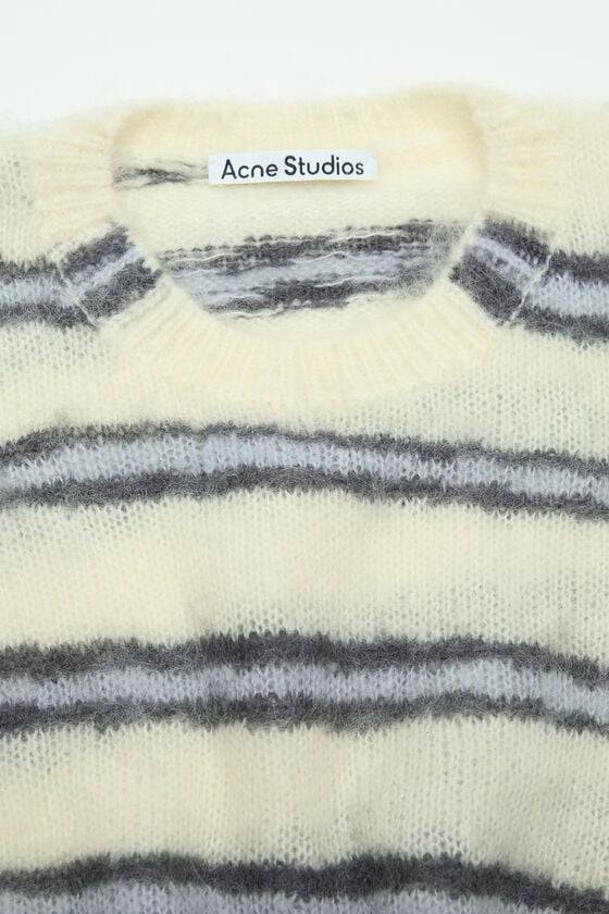 Acne Studios Mohair blend jumper Super Sparpreis