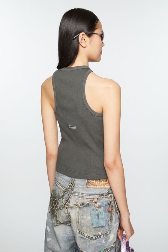 Acne Studios Tanktop Nur noch ein Tag übrig