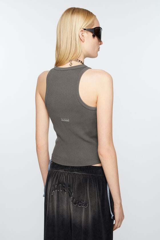 Acne Studios Tanktop Nur noch ein Tag übrig