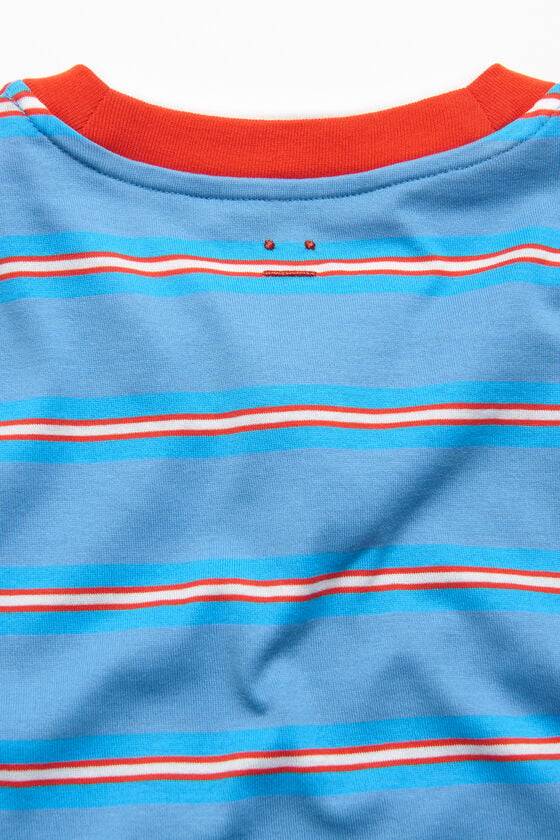Acne Studios T-Shirt im Lagenlook Unisex Fabrikverkauf