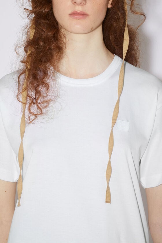 Acne Studios T-Shirt mit kurzem Ärmel Unisex Begrenztes Angebot