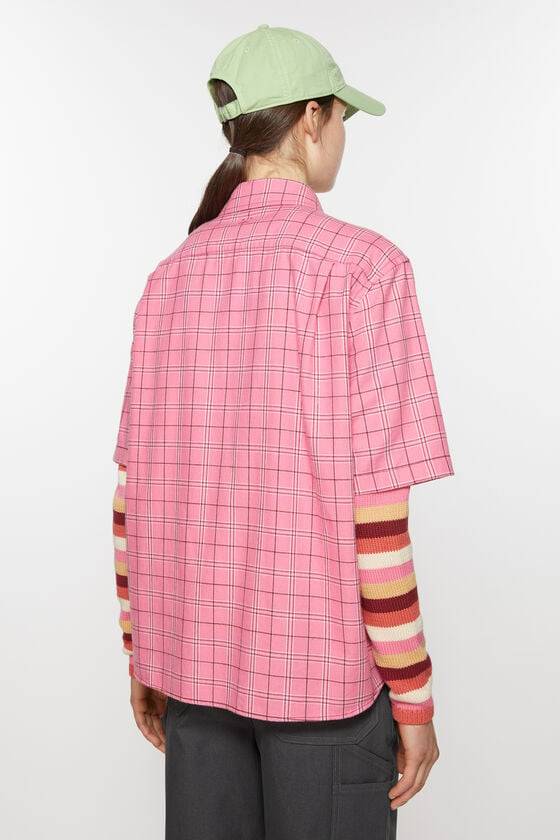 Acne Studios Hemd Unisex Neuheiten