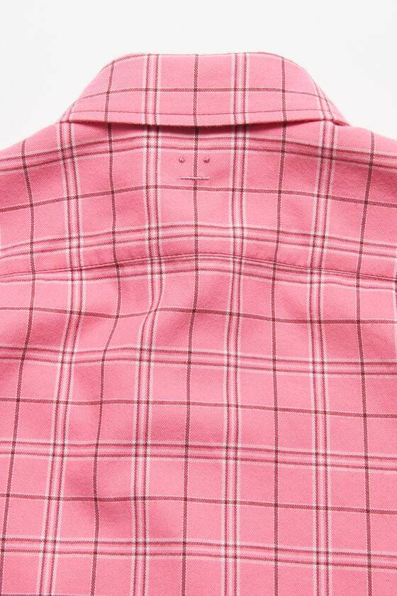 Acne Studios Hemd Unisex Neuheiten