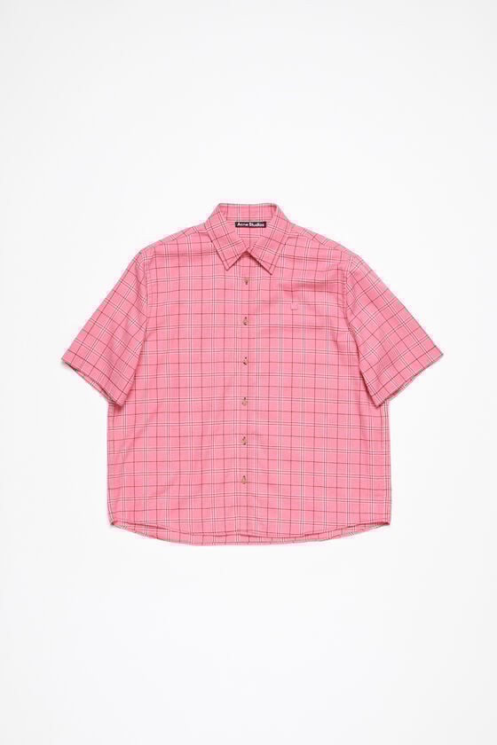 Acne Studios Hemd Unisex Neuheiten