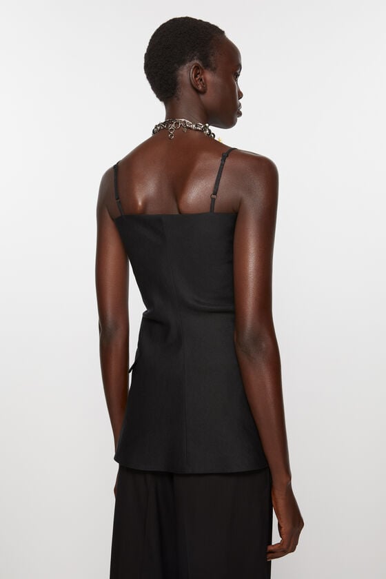 Acne Studios Anzug-Trägertop Saisonale Angebote