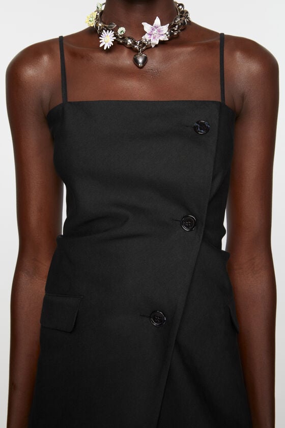 Acne Studios Anzug-Trägertop Saisonale Angebote