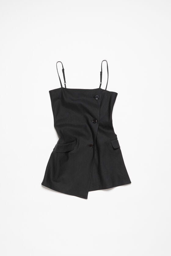 Acne Studios Anzug-Trägertop Saisonale Angebote