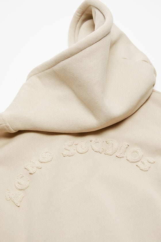 Acne Studios Pullover mit Kapuze und Reißverschluss Bis zu 60% Rabatt