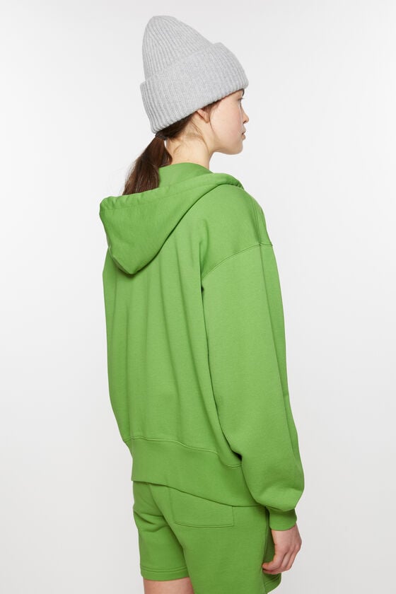 Acne Studios Pullover mit Reißverschluss mit Kapuze Unisex Sonderangebot der Fabrik