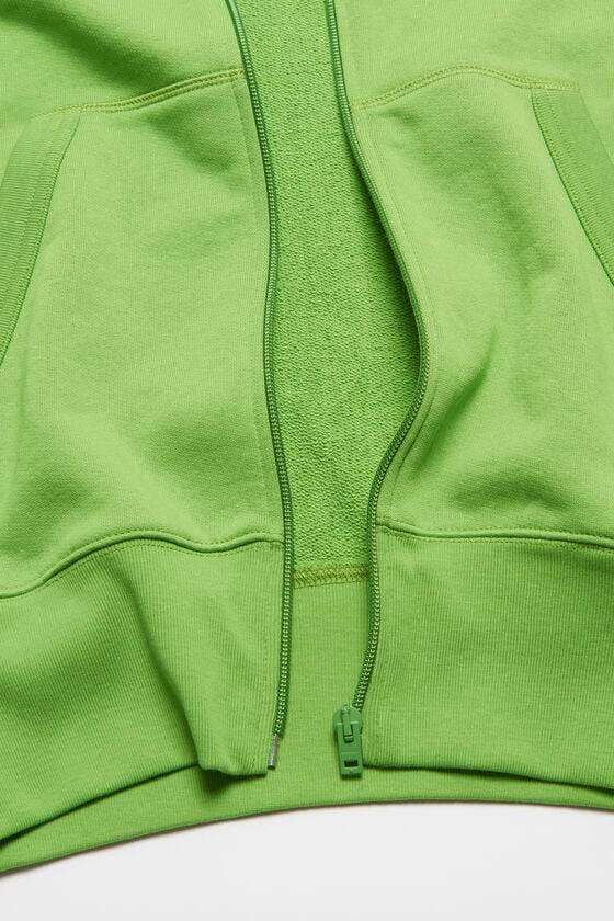 Acne Studios Pullover mit Reißverschluss mit Kapuze Unisex Sonderangebot der Fabrik