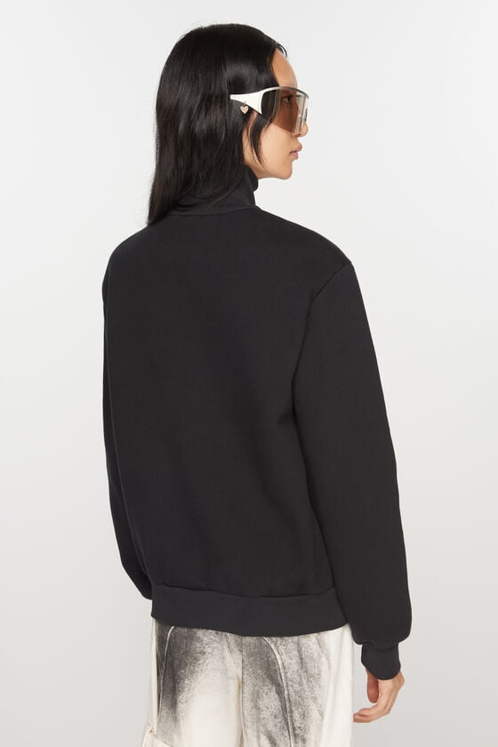 Acne Studios Sweatjacke mit Reißverschluss Super Rabatt