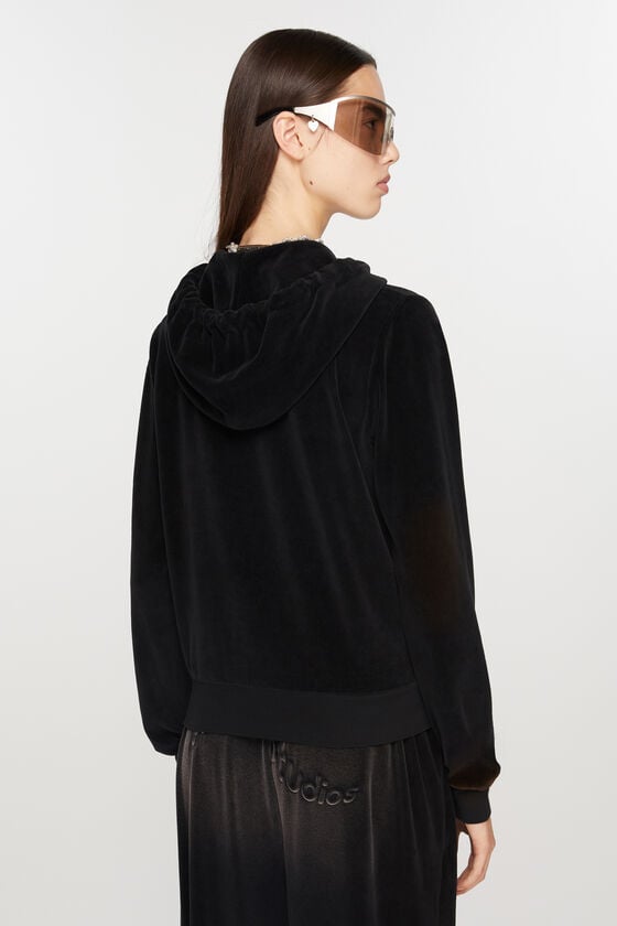 Acne Studios Kapuzenpullover - Eng anliegende Passform Riesige Rabatte