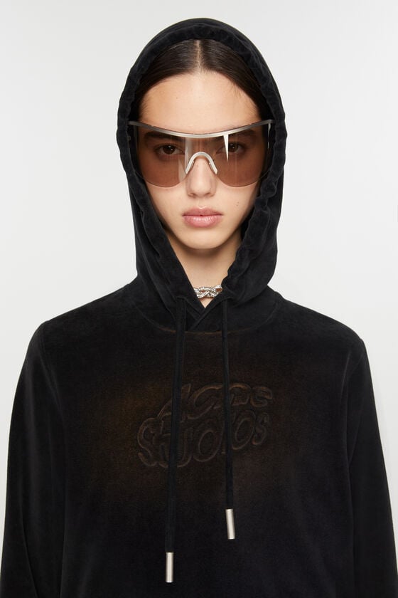 Acne Studios Kapuzenpullover - Eng anliegende Passform Riesige Rabatte