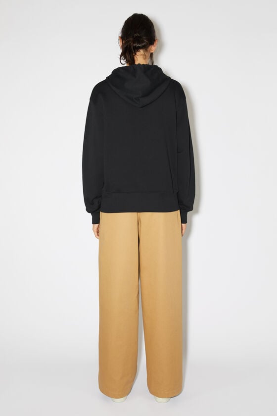 Acne Studios Kapuzen-Sweatshirt - Reguläre Passform Unisex Fabrikladen