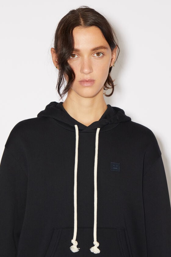 Acne Studios Kapuzen-Sweatshirt - Reguläre Passform Unisex Fabrikladen