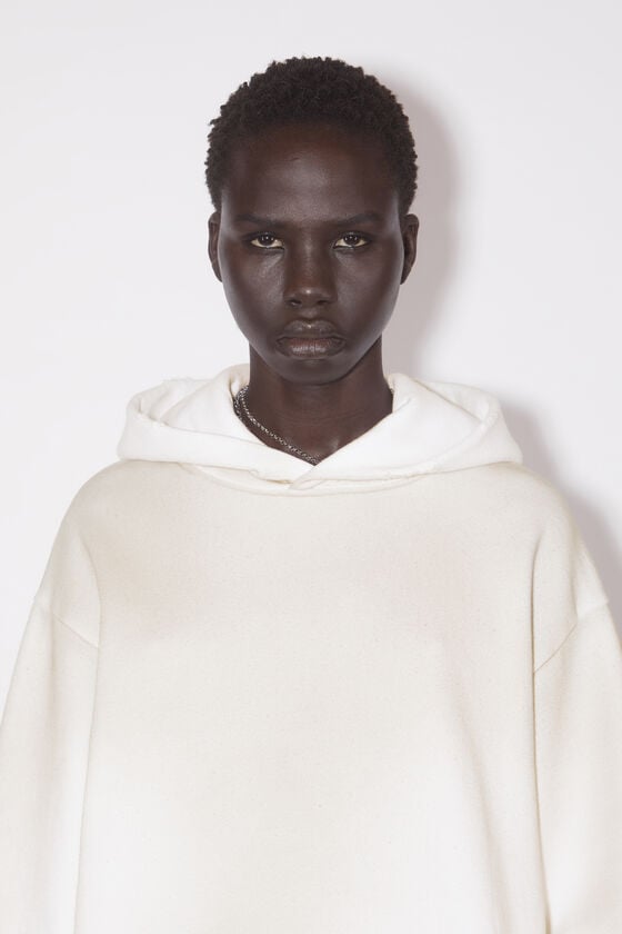 Acne Studios Kapuzenpullover mit Logo Speichern exportieren