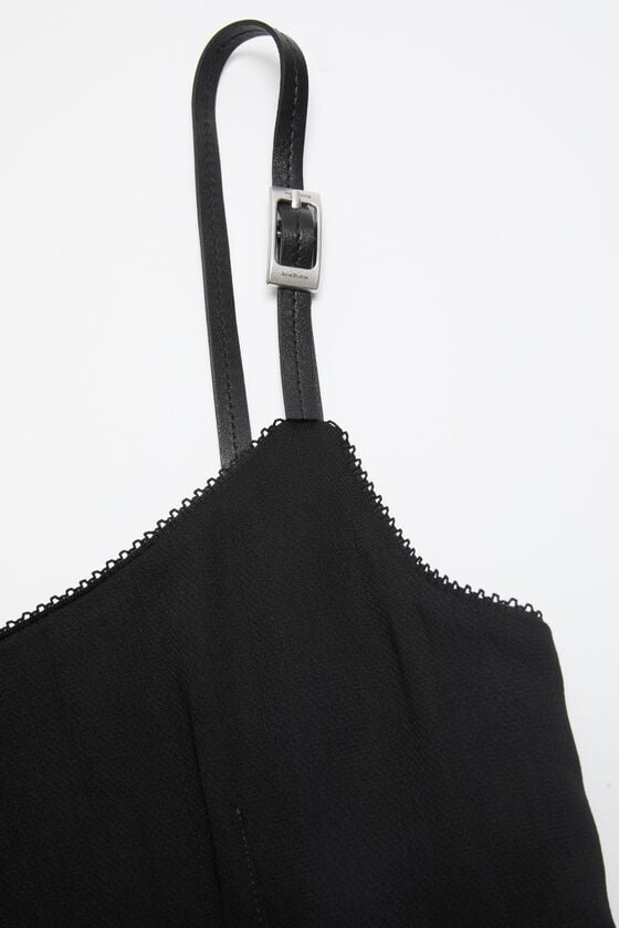 Acne Studios Trägerkleid Im Verkauf