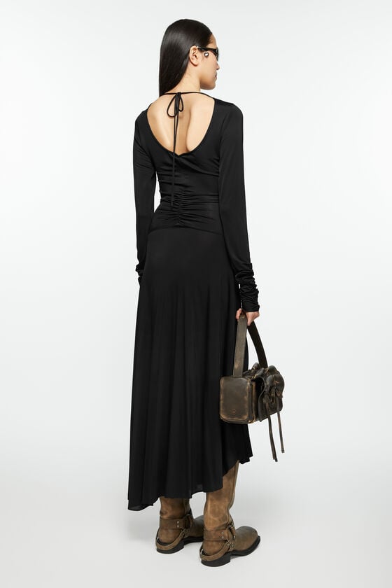 Acne Studios Langärmeliges Kleid zollfrei