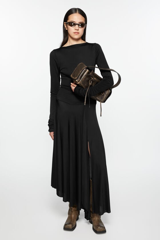 Acne Studios Langärmeliges Kleid zollfrei