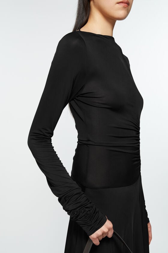 Acne Studios Langärmeliges Kleid zollfrei