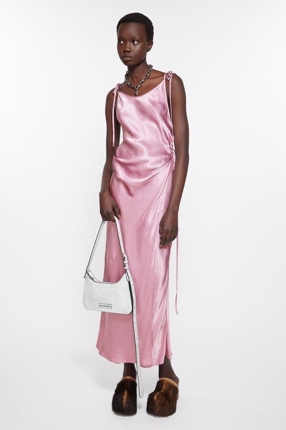 Acne Studios Satinkleid 2025