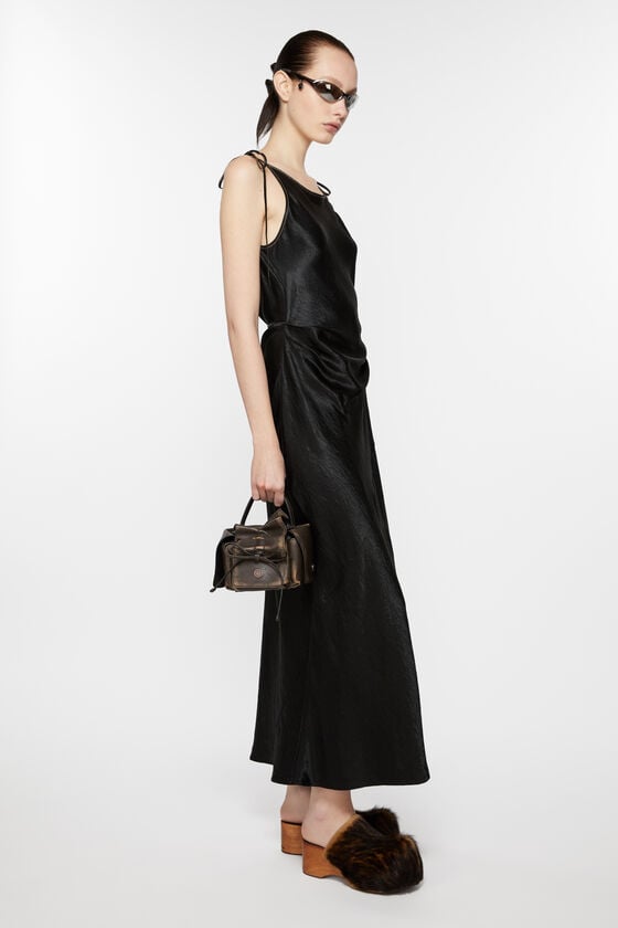 Acne Studios Satinkleid Online