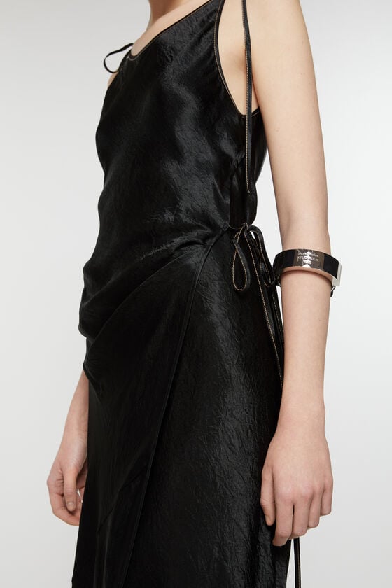 Acne Studios Satinkleid Online
