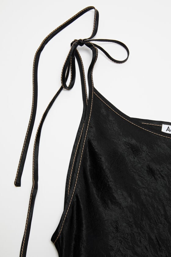 Acne Studios Satinkleid Online