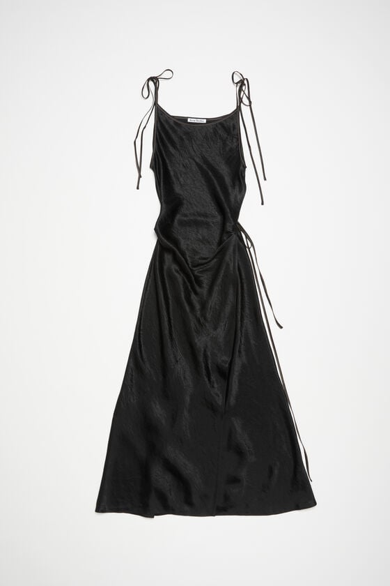 Acne Studios Satinkleid Online