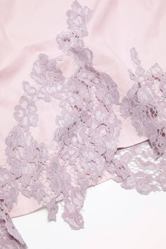 Acne Studios Trägerkleid aus Spitze Verkauf