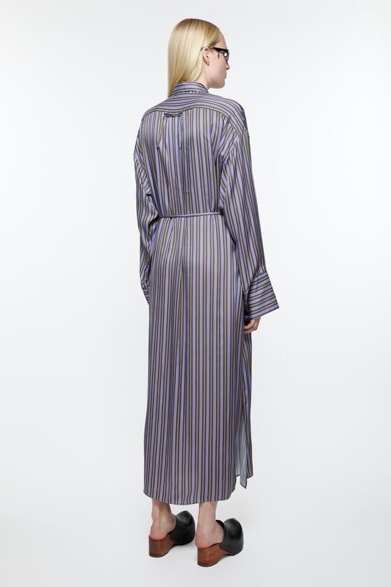 Acne Studios Hemdblusenkleid Meist gekauft