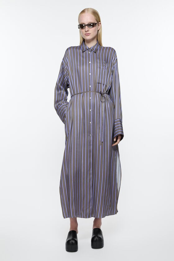 Acne Studios Hemdblusenkleid Meist gekauft