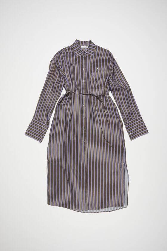 Acne Studios Hemdblusenkleid Meist gekauft