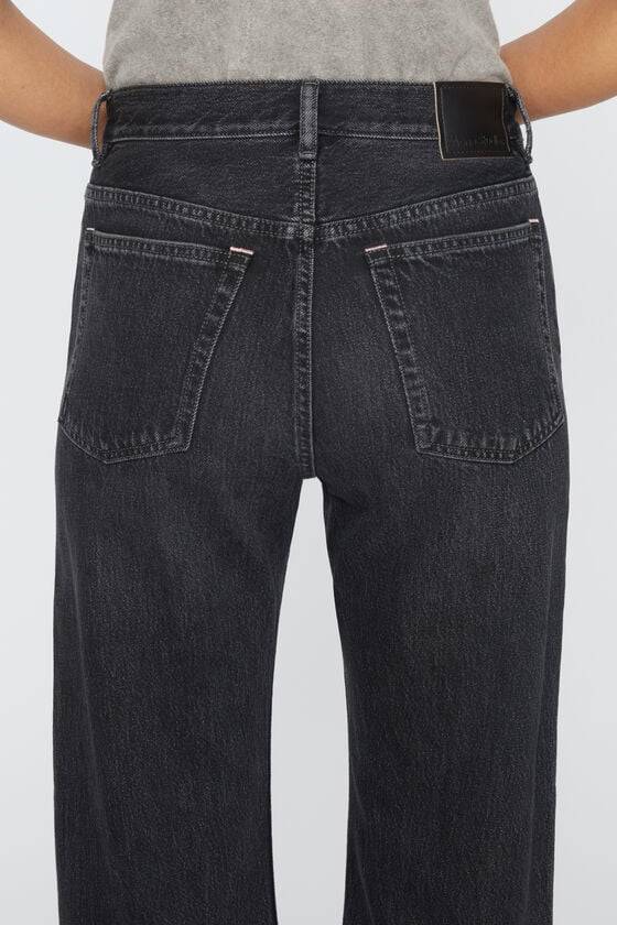 Acne Studios Jeans mit lockerer Passform – 2021F Jubiläumsangebot