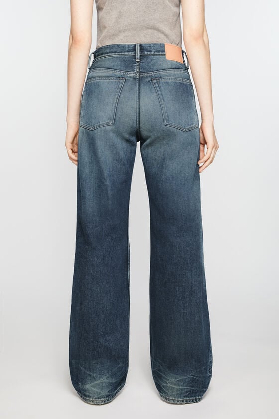 Acne Studios Loose-Fit-Jeans – 2021F Neueste Mode