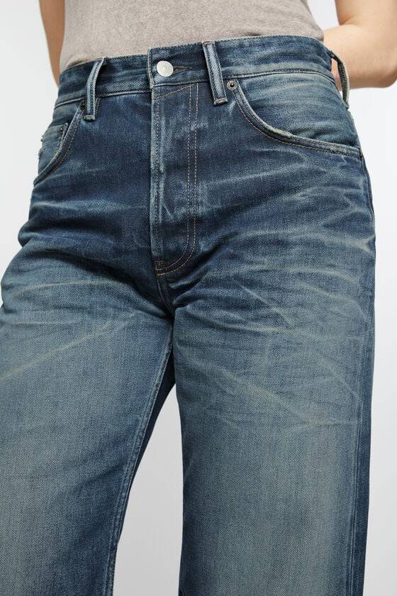 Acne Studios Loose-Fit-Jeans – 2021F Neueste Mode