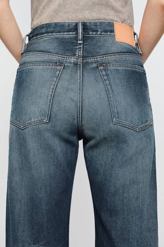 Acne Studios Loose-Fit-Jeans – 2021F Neueste Mode