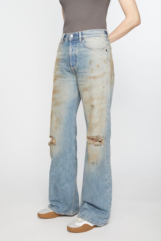 Acne Studios Jeans mit lockerer Passform - 2021F Exklusive Angebote