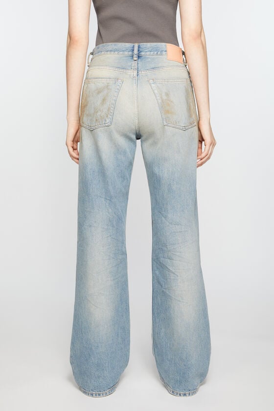 Acne Studios Jeans mit lockerer Passform - 2021F Exklusive Angebote