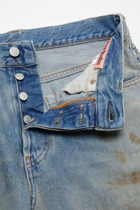 Acne Studios Jeans mit lockerer Passform - 2021F Exklusive Angebote