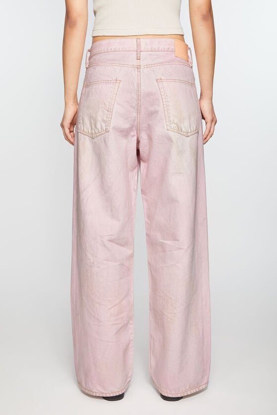 Acne Studios Baggy Fit Jeans - 1981F Neuheiten