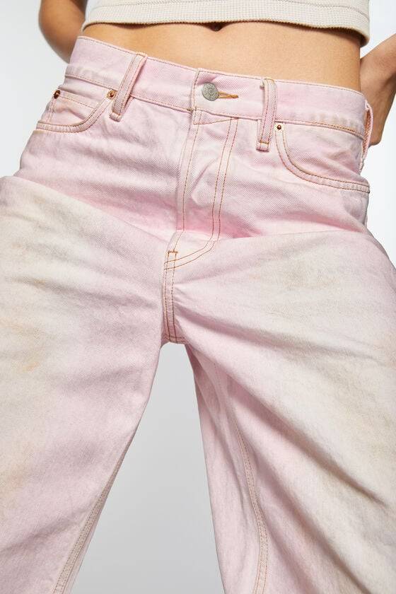 Acne Studios Baggy Fit Jeans - 1981F Neuheiten