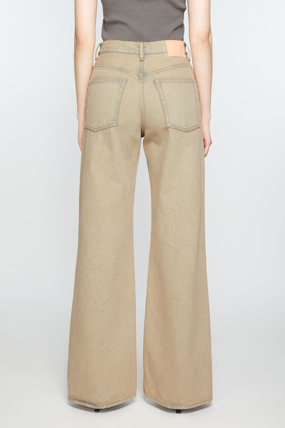 Acne Studios Jeans in lockerer Passform – 2022 Bestseller