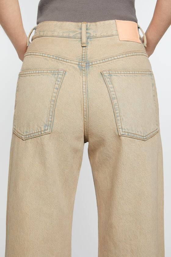 Acne Studios Jeans in lockerer Passform – 2022 Bestseller