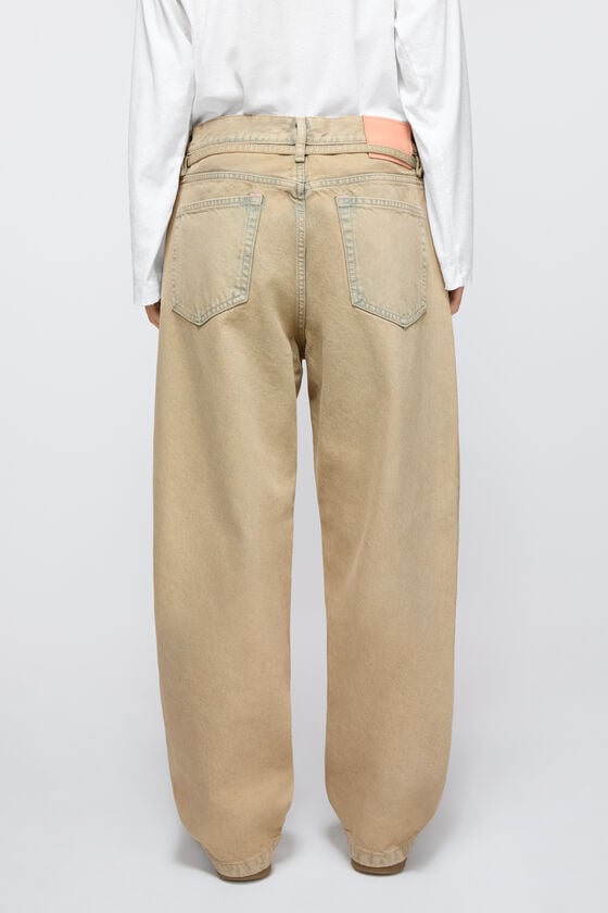 Acne Studios Jeans mit lockerer Passform - 1991 Toj Kauf eins, bekomm eins gratis