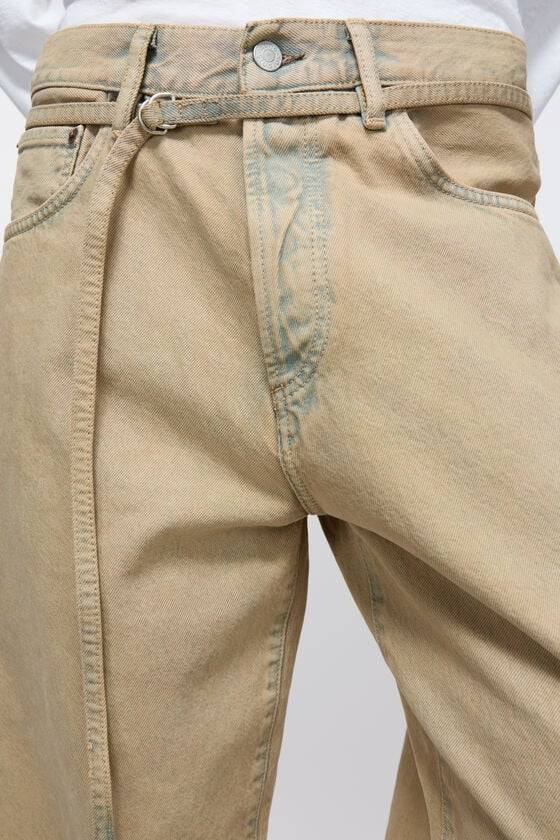 Acne Studios Jeans mit lockerer Passform - 1991 Toj Kauf eins, bekomm eins gratis